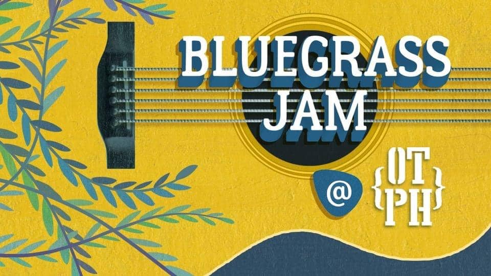 Old Town Public House Bluegrass Jam